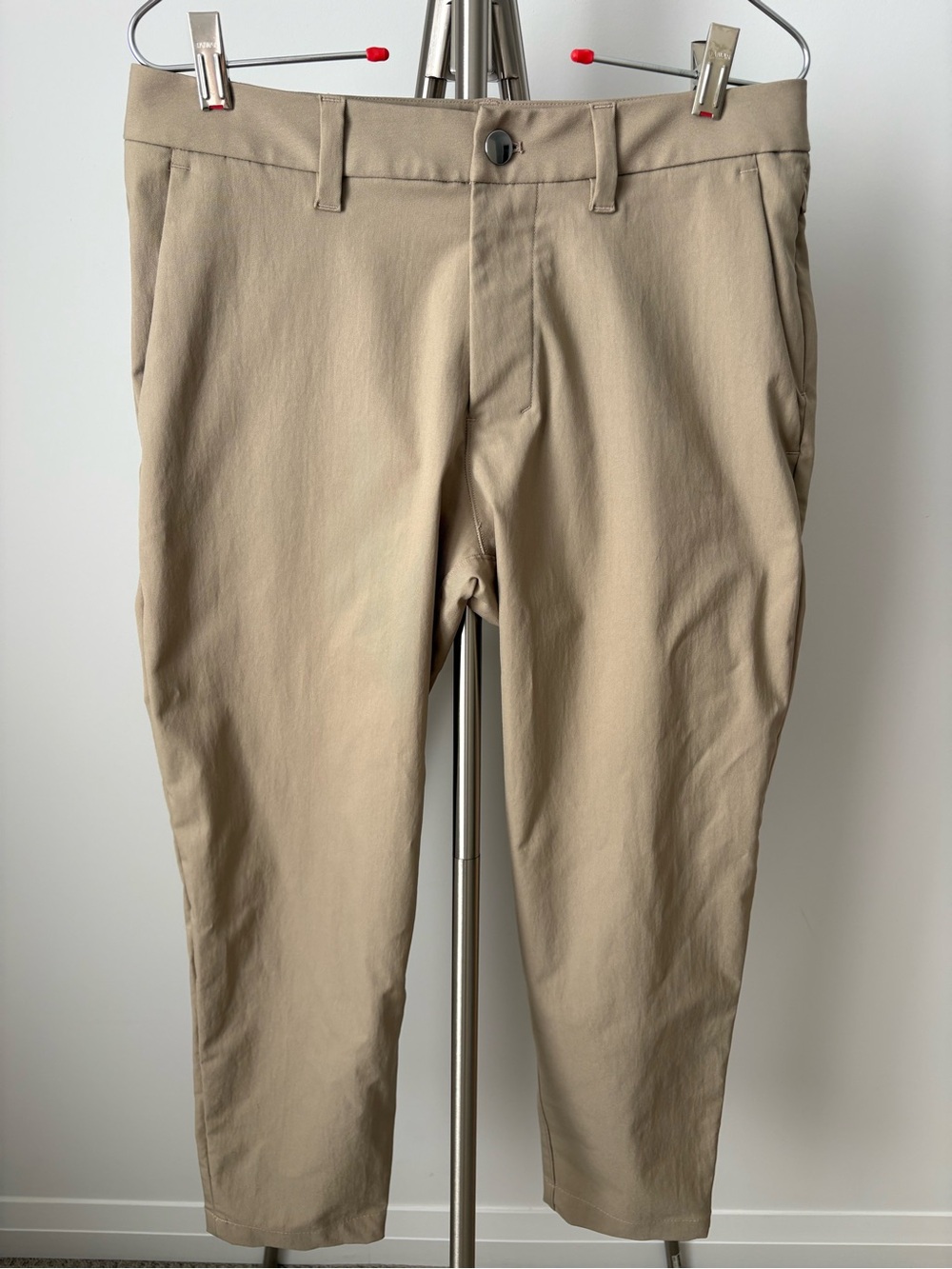 Lululemon Men’s Smooth Twill ABC Pant